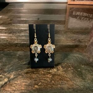 Turtle Earrings
